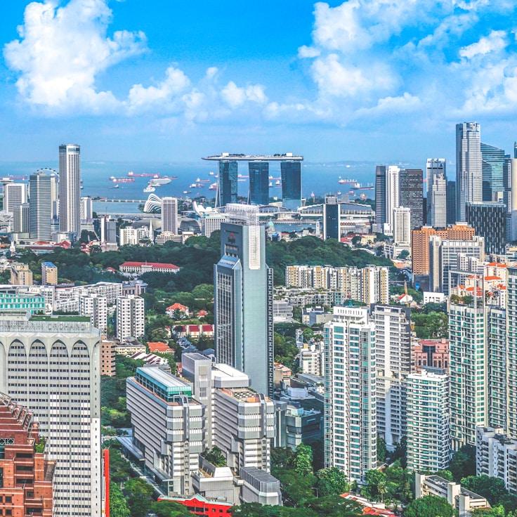 Sunset outdoors in United Kingdom